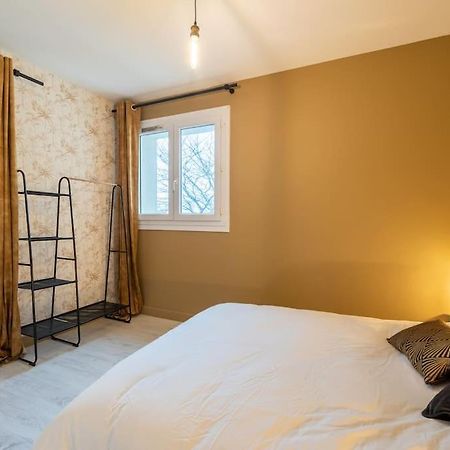נאנט Appartement Cosy Art Deco/ Proche Centre-Ville מראה חיצוני תמונה