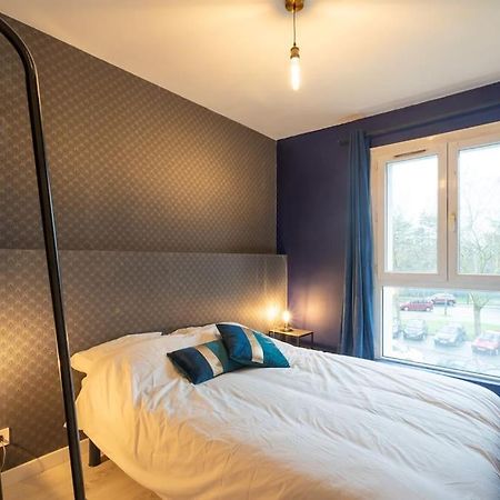 נאנט Appartement Cosy Art Deco/ Proche Centre-Ville מראה חיצוני תמונה