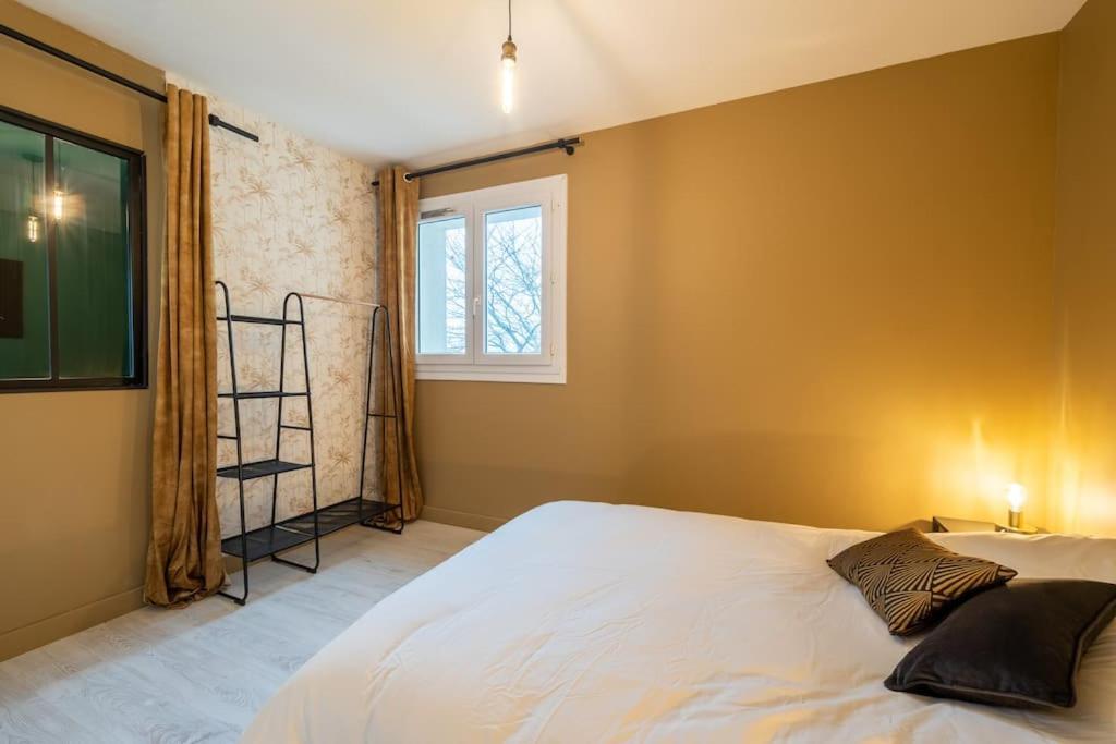 נאנט Appartement Cosy Art Deco/ Proche Centre-Ville מראה חיצוני תמונה