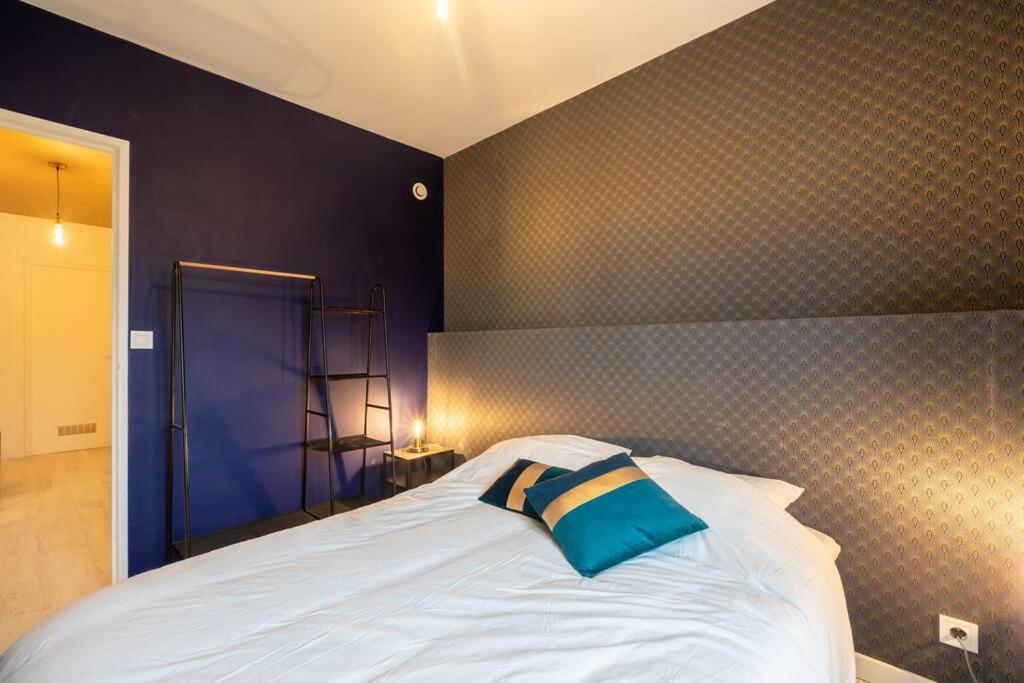 נאנט Appartement Cosy Art Deco/ Proche Centre-Ville מראה חיצוני תמונה