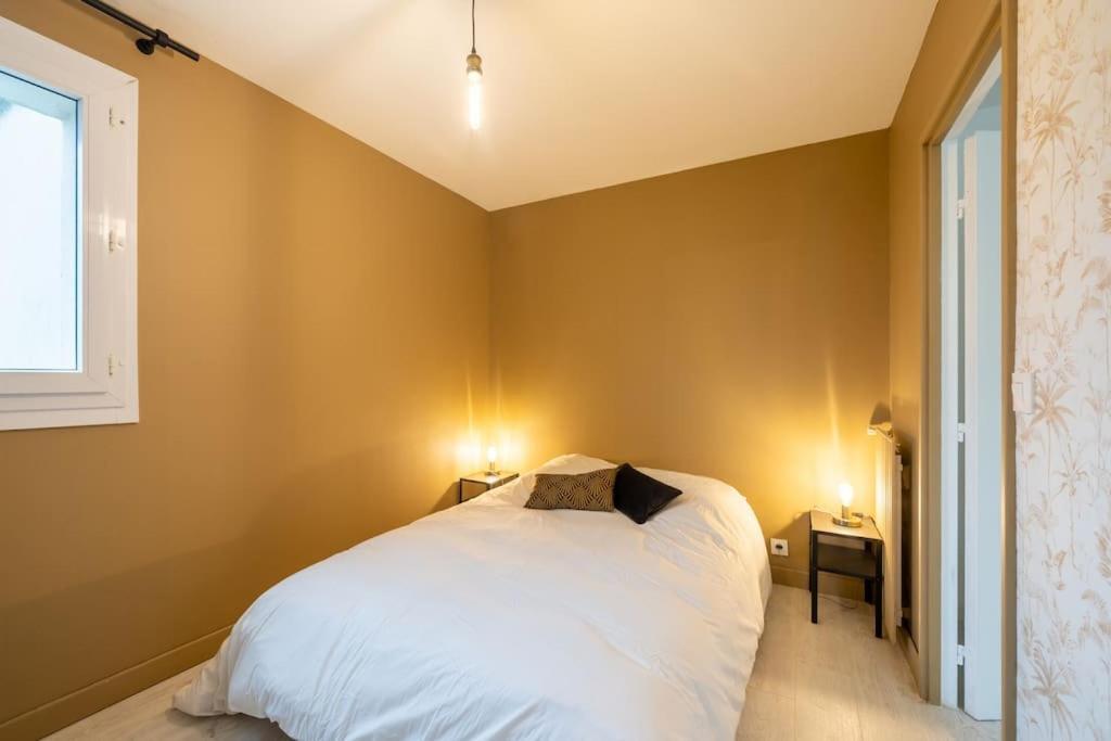 נאנט Appartement Cosy Art Deco/ Proche Centre-Ville מראה חיצוני תמונה