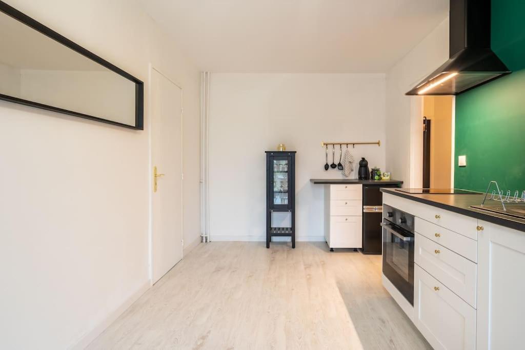 נאנט Appartement Cosy Art Deco/ Proche Centre-Ville מראה חיצוני תמונה